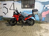 SUZUKI V-STROM SX 250