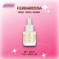 ORIGINAL HQ FERRAROSSA ROSE YOUTH SERUM 20ml