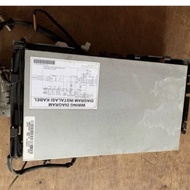 Modul pcb outdor ac LG SMART INVERTER R410 plus box hitam siap pakai