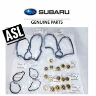 Genuine Subaru EJ20 (DOHC SINGLE-AVCS) Rocker Cover Gasket Plug Seal Set Impreza WRX STI Forester Le