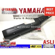ORIGINAL YAMAHA MX KING EXHAUST PROTECTION COVER 2PV-E4718-00