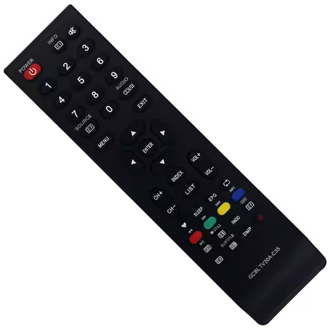 TV20A-C35 Remote Control Compatible with GCBL Changhong TV LD40CH105 LED40D2080 TV20A-C54 accessorie