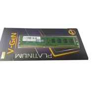 LONGDIMM DDR3 2GB PC 10600/12800 VGEN, Computer RAM - PC10600 LOSPACK