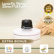 FUJIFILM 25MM F1.8 FIXED LENS 7ARTISAN 25mm FUJI