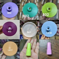 Tupperware Spare Parts (Pitcher Seal Bottom / Pitcher Seal Top / Pitcher Plunger) Tupperware Pitcher