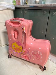 兒童行李箱