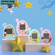 POKERFACE Creative Electronic Pet Game Tamagotchi Toy 168 Pets In 1 Virtual Pet Electronic Toys Chil
