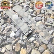 PUTIH Casio Strap Watch Strap F-105W-1A F-91W F-94WA Non Original - White Latest Cool Gift