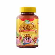 BIOPLUS JUNIOR PROBIOTIC BC30 FRUIT GUMMY 60’S (PEACH YOGURT)