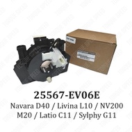 Nissan Spiral Cable Clock Spring 25567-EV06E B5567-CY70B Navara D40 NV200 M20 Livina L10 Latio C11 S
