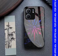 Softcase Kaca OPPO A5X - Casing HP OPPO A5X Terbaru [M371] Casing OP - Motif Aestetik - Kesing Handp