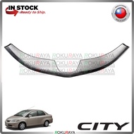 [CHROME] Honda City SEL 2003-2005 Bottom ABS Plastic Front Grille Sarong Garnish Moulding Cover Trim