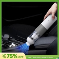 Car Vacuum Cleaner Rechargeable Handheld Vacuum Cleaner Car Home Dual Purpose Wireless Dust Catcher