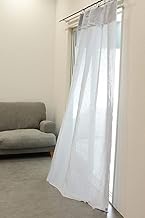 DDintex Multi-Cloth 60 Linen, Blue Gray, 55.1 x 78.7 inches (140 x 200 cm), Made in Japan