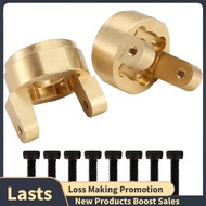 RC Car Upgrade Brass C Seat Kit for  H8H 1/10 YK4102 YK4103 YK4104 YK4106 YK4082 YK4083 RC Car Upgra
