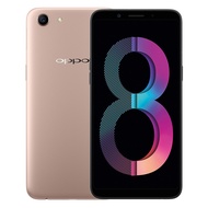 โทรศัพท์มือถือ OPPO A83 RAM 6GB ROM 128GB / RAM 4GB ROM 64GB ประกันร้าน เเถมฟรีเคสใส+ฟิล์มกระจก