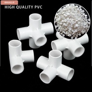 OKHALLO Water Pipe Pipe Fittings Stereoscopic 3 WAY 4 WAY 5 WAY 6WAY Connector