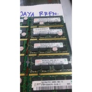 Latest RAM SODIM DDR2 2GB 2Rx8 PC2 6400s.