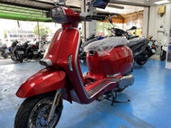 [大都會國際重車]Lambretta 蘭美達V200  全新到港 開始交車 可全額貸款 滿18歲即可辦理 免保人 免家人