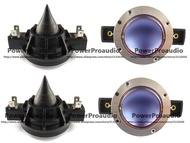 【Top-rated】 4pcs Replacement Diaphragm For Ev Electro Voice Dh3 Dh2010a 81514xx Sx300 Driver