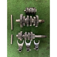 gearbox honda nsr 150 r dan rr