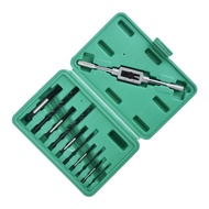 POP 11Pcs Screw Extractor Screw  Extractor Household Screw Head Extractor Kit