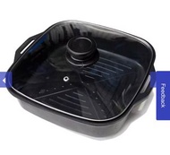 Kooke Casting Camping Alu Pot 3L - Black