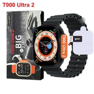 ATLAS T900 Ultra2 Smartwatch Series 8 2.09 Inch Screen Bluetooth Call Waterproof 49mm Wireless Charg