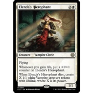Elenda's Hierophant - The Lost Caverns of Ixalan Commander (LCC)