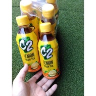 1 lốc  6 Chai )Trà Xanh C2 ,1 pack of 6 bottles )C2 Green Tea , 355ml