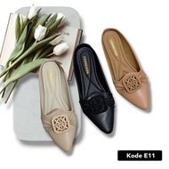 Bustong Connexion Beautiful Slippers Code E10 E11