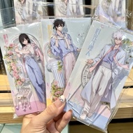 Link Click Stand Anime Merch Charles Jo Standees Acrylic Desktop Ornaments