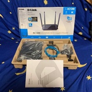 全新D-Link DIR-842 AC1200 Wi-Fi Router
