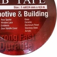 Double Tape VHB 24mm3m - Double Tape VHB 24mm3m - Glue Super Strong3m