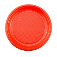 Raya 2024 Party Plate 9" Disposable Color Plate 50pcs / Elegant Party Plate 9" / Pinggan Plastik 9" 