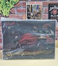 Sky X Studio 黑三一萬能俠Black Getter