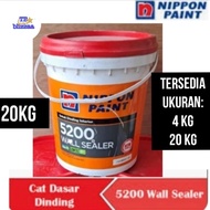 Nippon Wall Sealer 5200 Interior 20 kg Pail Nippon Paint 20kg