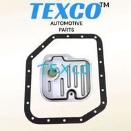 TEXCO BRAND TOYOTA VIOS NCP42 NCP93 NCP150 ALTIS 03-10 WISH ZEN10 AUTO GEAR BOX FILTER KIT SET