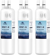 MARRIOTTO EDR1RXD1 Refrigerator Water Filter Compatible with Whirlpool W10295370A, WHR1RXD1, KAD1RXD