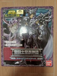 Bandai 聖鬥士星矢 聖衣神話 冥王十二宫 冥鬥士三巨頭 天猛星
