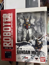 Robot 魂 RX-178 GUNDAM Mk-II (Zeta)