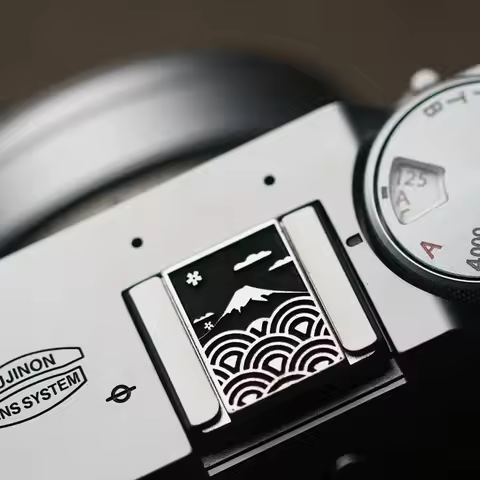 Fujisan For Canon R R3 R5 Fujifilm XT5 X100VI Sony A6500 A7M2 A6300 A6400 A7C2 A6700 Camera Hot Shoe