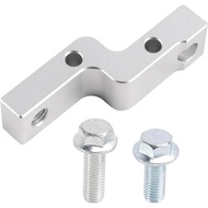 Bruce & Shark LS Swap Transmission Dipstick Adapter Bracket 551323 untuk Transmisi TH400 TH350 4L60E