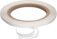 CRL 1/4" x .040" Transparent Acrylic Very Hi-Bond Adhesive Tape - 36 ft Roll