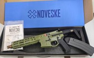 (現貨)EMG 授權 Noveske Ghetto Blaster NHR-7.94" MWS GBB /N4