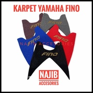 Fino Grande 125cc Motorcycle Carpet Mio Fino 125cc Bluecore Motorcycle Accessories/