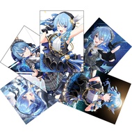 3-5 posters a4 Hoshimachi Suisei -Hololive/ Hoshimachi Suisei -Hololive pictures