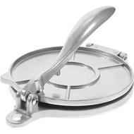 Garneck 6.5 Inch Tortilla Press & Roti Maker - Dough Press for Quesadillas & Empanadas