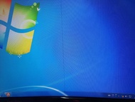 大台北 永和 二手 32吋曲面螢幕 32吋 AOC 艾德蒙 AG322FCX VA 曲面vga dvi hdmi 亮線