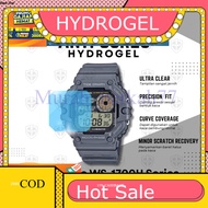 HYDROGEL Anti-Scratch Hydrogel Casio WS1700 WS 1700 WS1700H